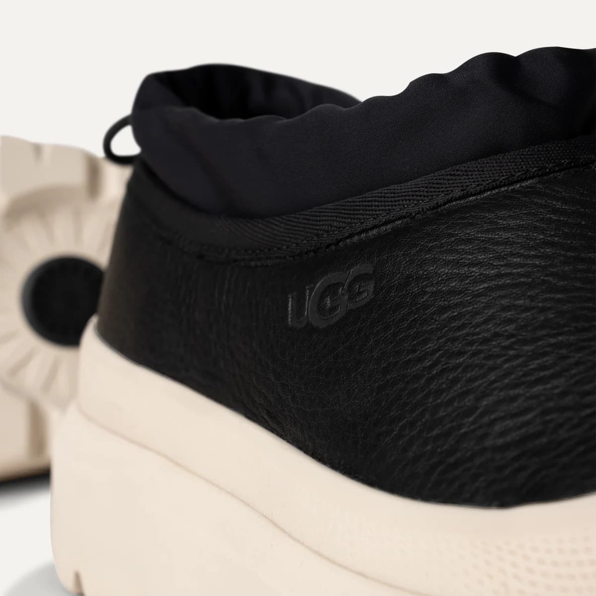 UGG Mens Tasman Hybrid Чёрный — фото 5