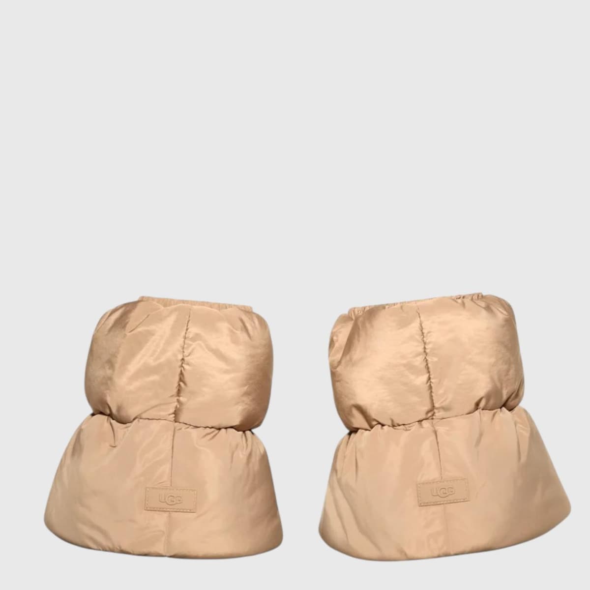 UGG Plushwarmer Бежевый — фото 4