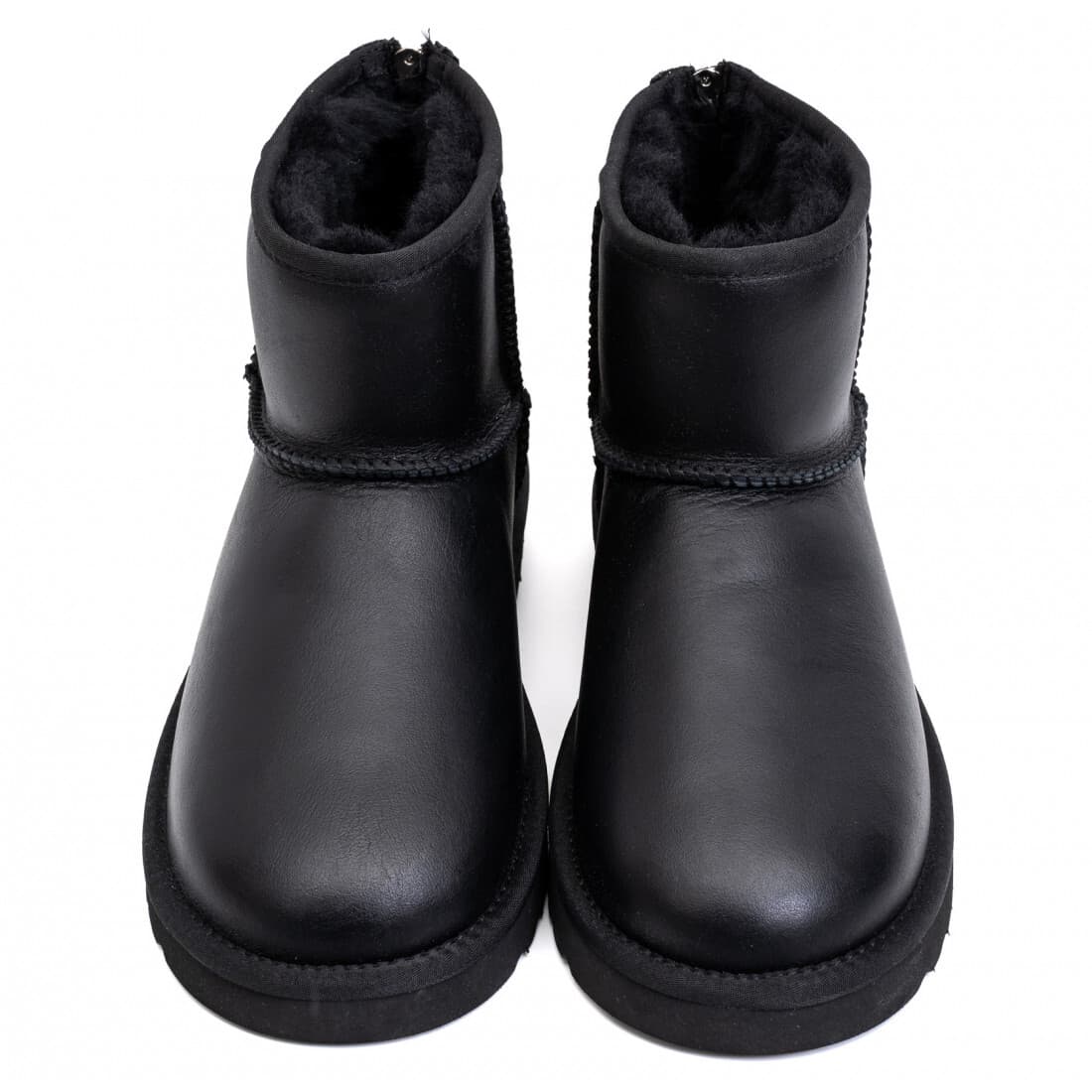 Мужские Mini ZIP Чёрный — фото 4