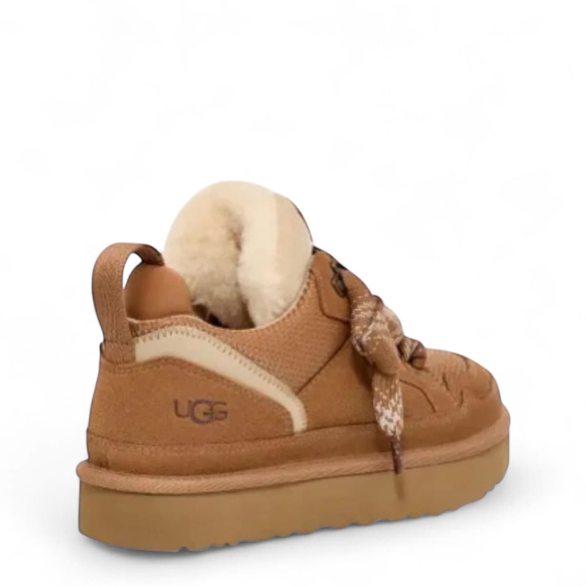 Мужские Lowmel Trainer Коричневый — фото 3