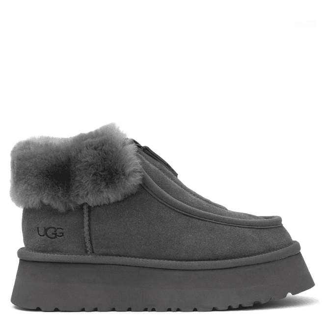 Funkette Platform Boots