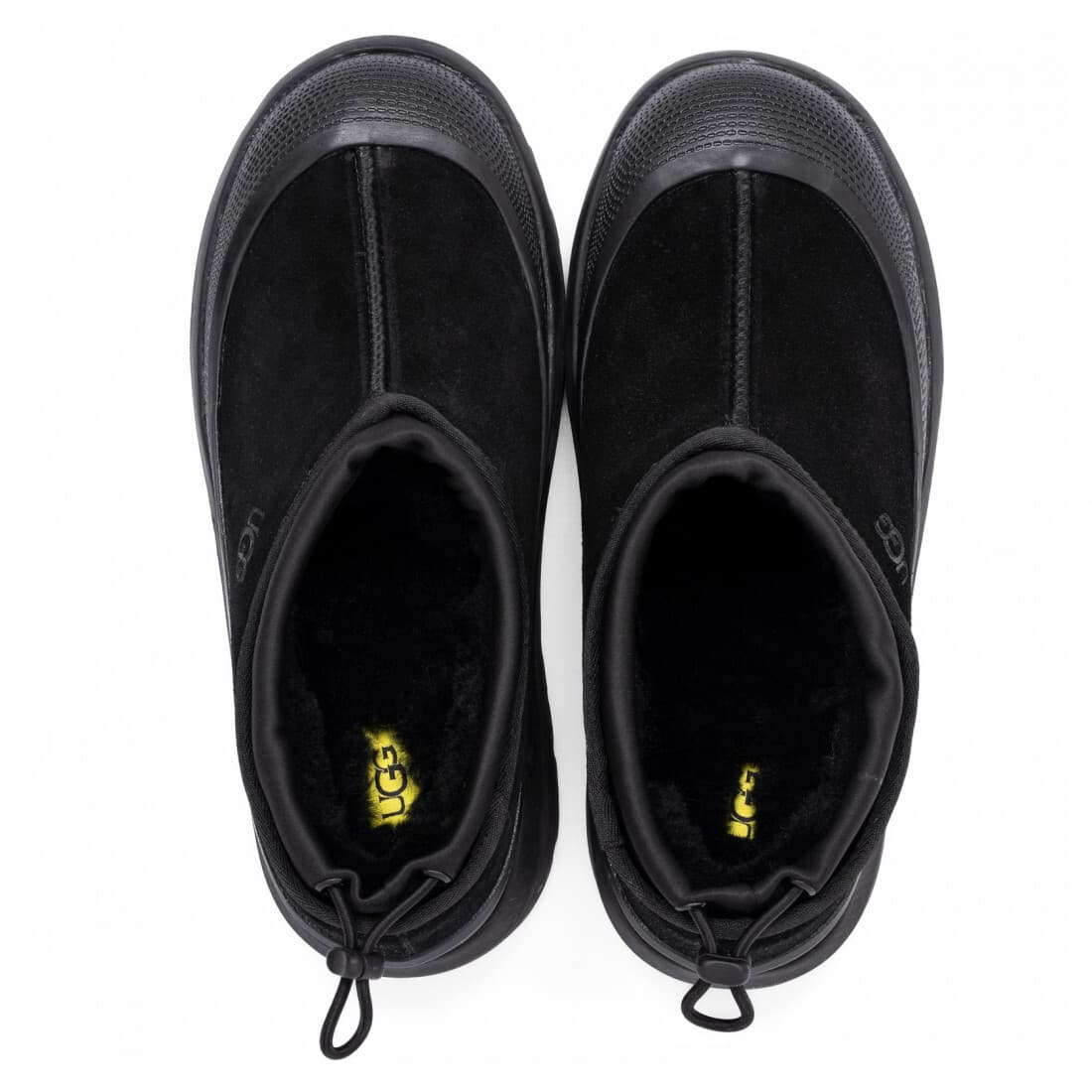 UGG Mens Tasman Hybrid Чёрный — фото 5