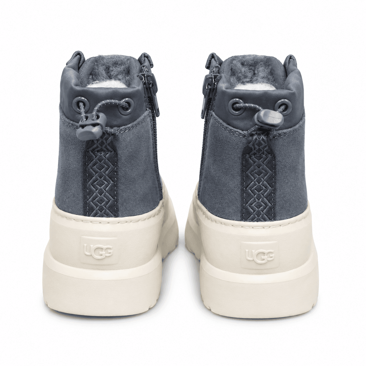 UGG Kids Neumel Hybrid Серый — фото 3