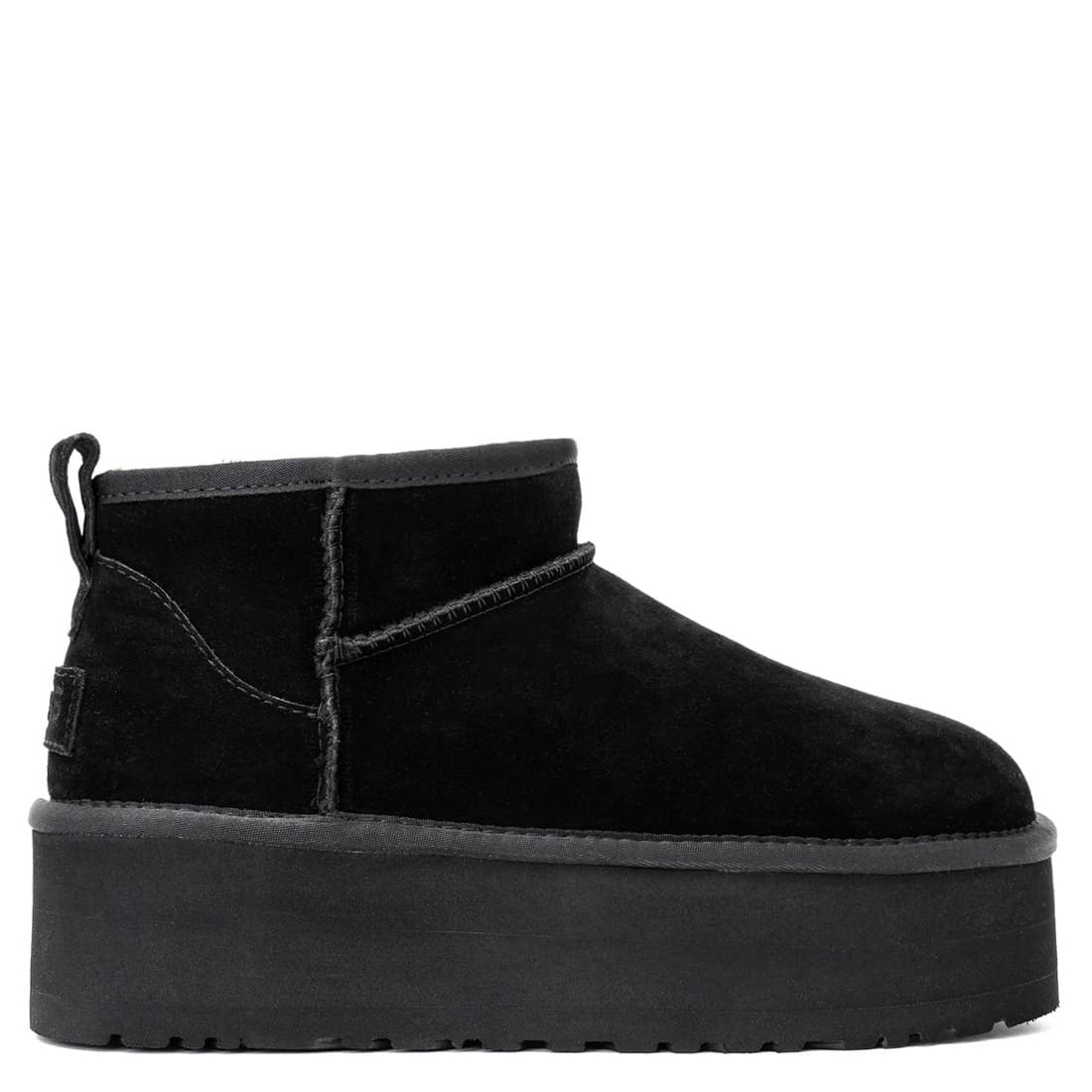 Ultra Mini Platform Boot Чёрный — фото 6