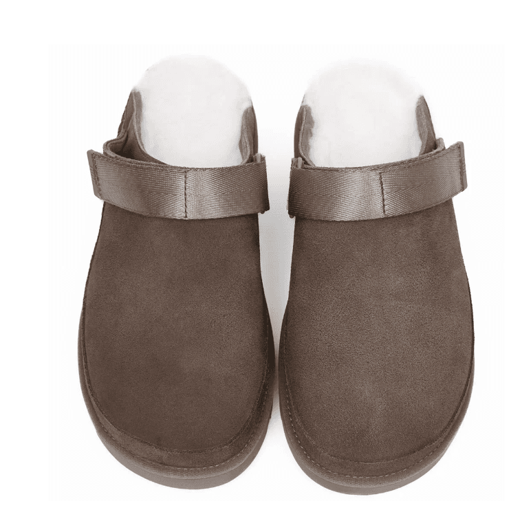 UGG Goldenstar Clog Коричневый — фото 4