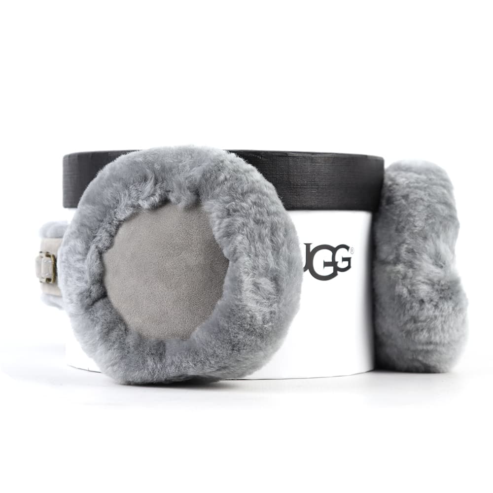 Наушники Earmuff Серый — фото 3