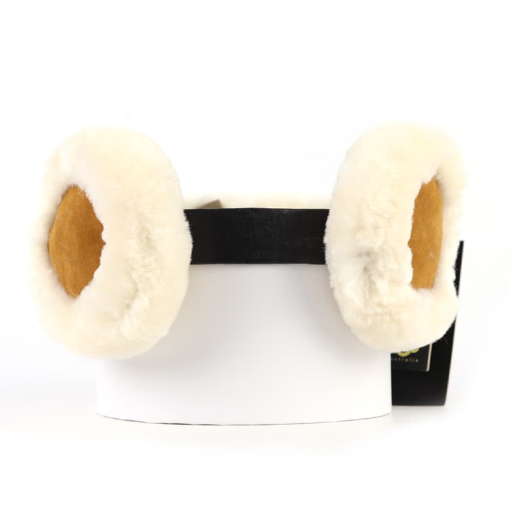 Наушники Earmuff Коричневый — фото 3