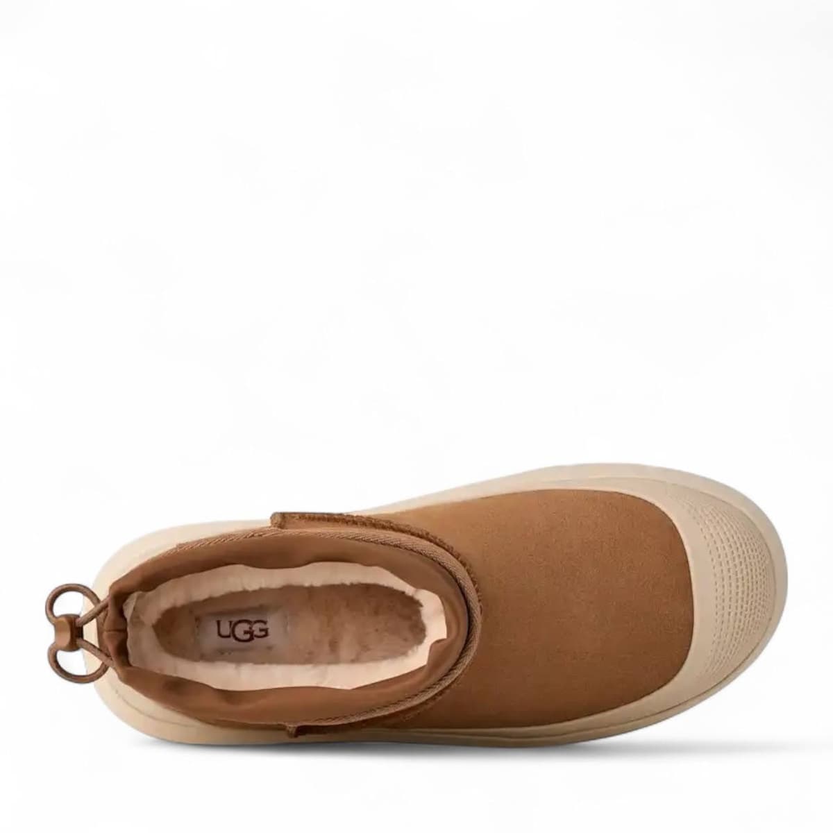 UGG Mens Ultra Mini Hybrid Коричневый — фото 4