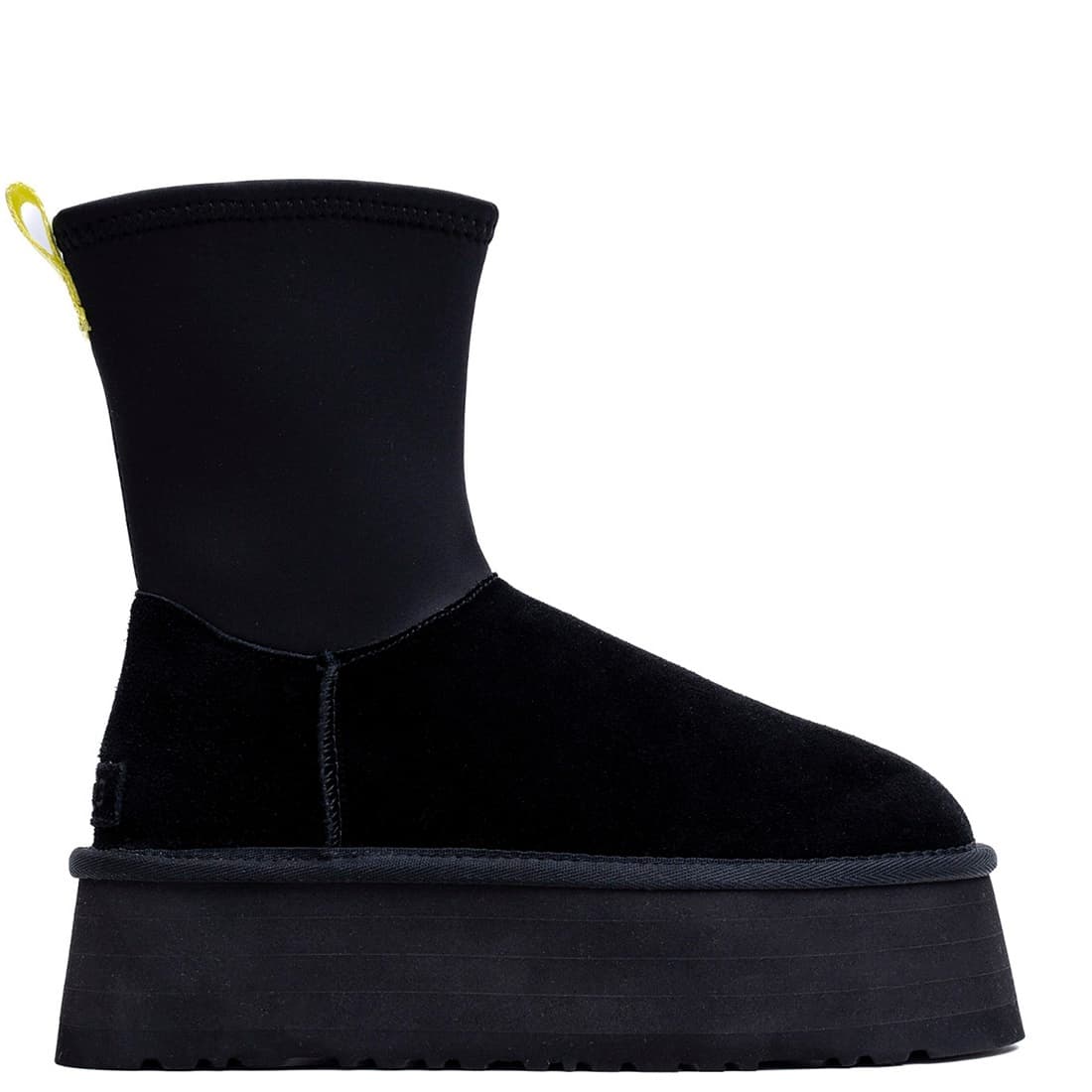 Classic Platform Dipper Boot