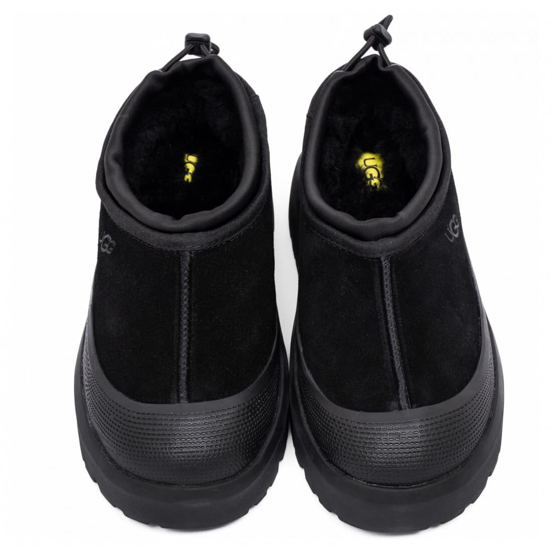 UGG Mens Tasman Hybrid Чёрный — фото 3