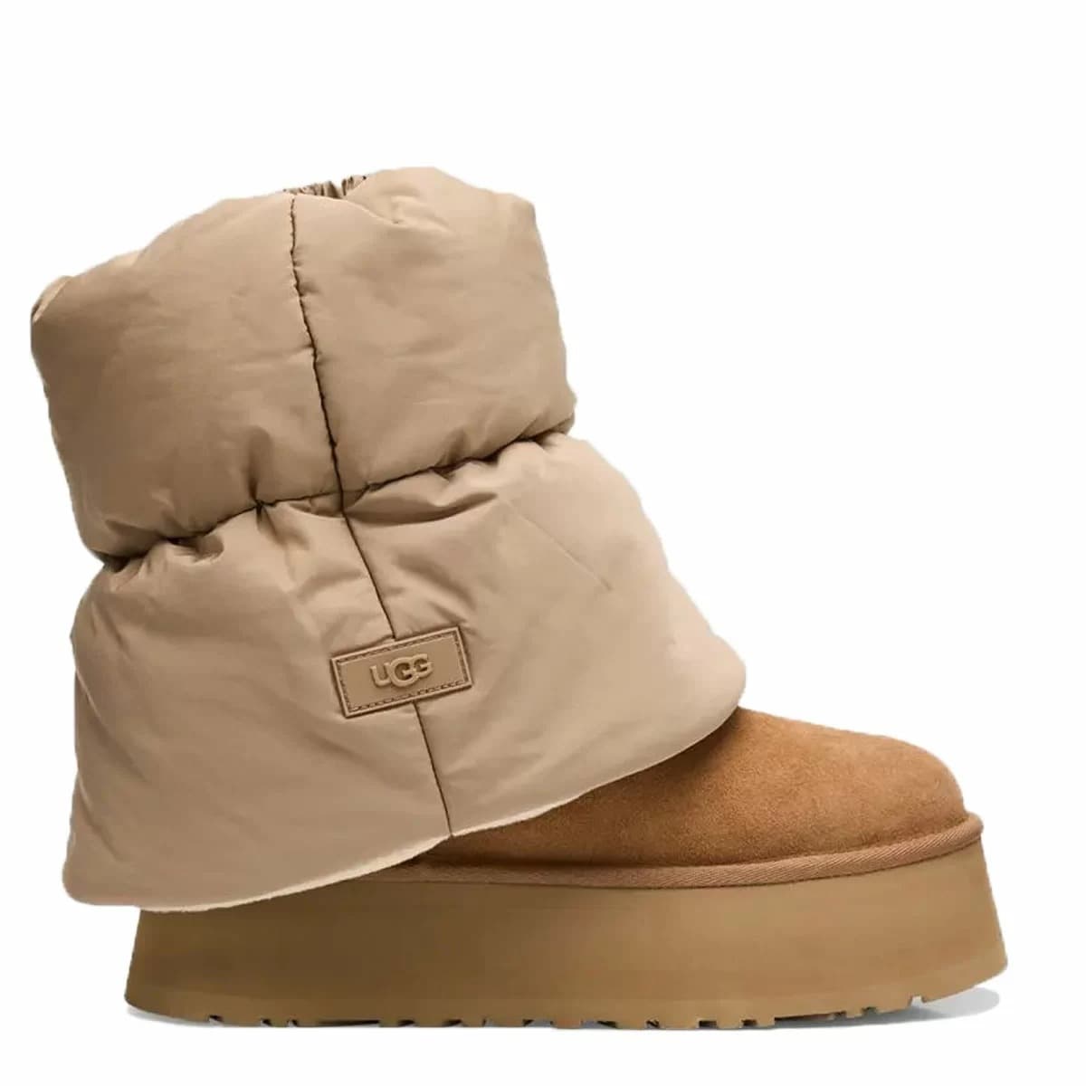 UGG Plushwarmer Чёрный — фото 5