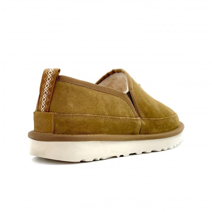 Мужские Slippers Romeo Коричневый — фото 3