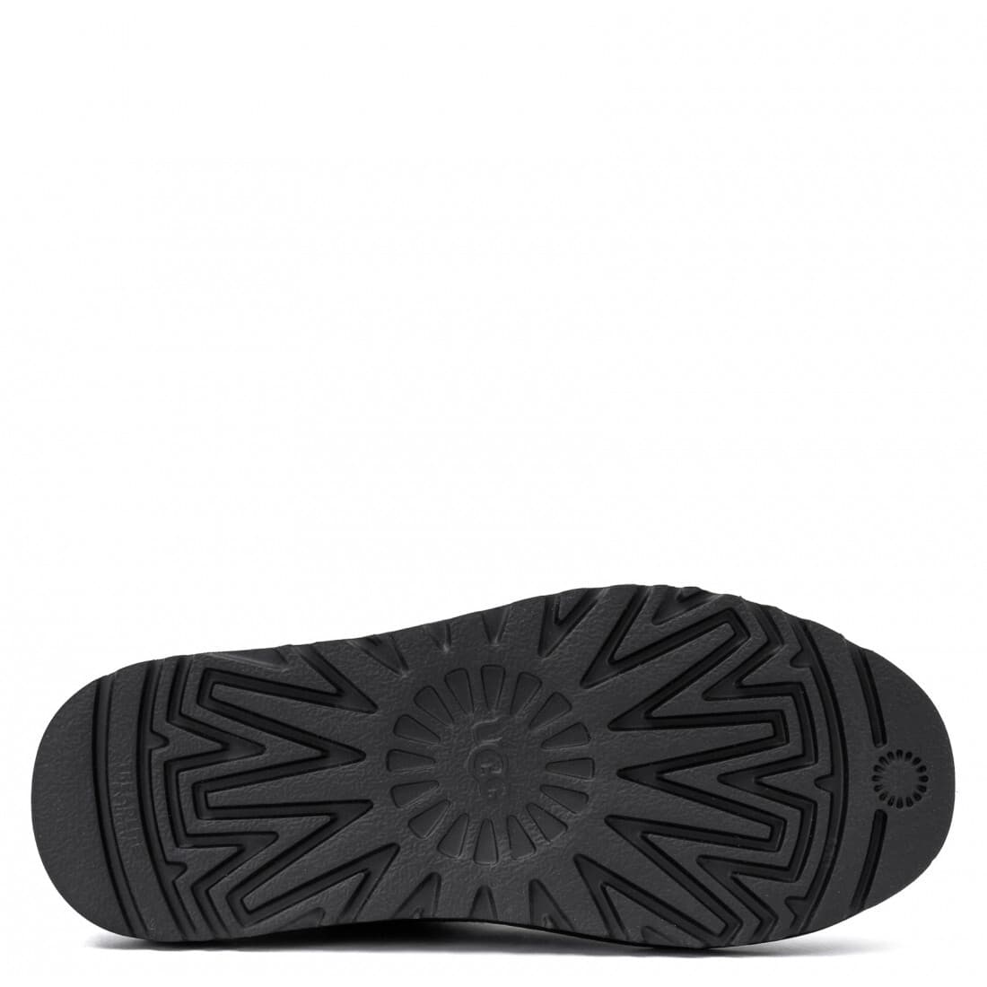 Мужские Tasman Slipper Чёрный — фото 6