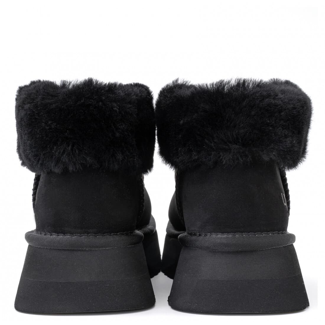 Funkette Platform Boots Чёрный — фото 5