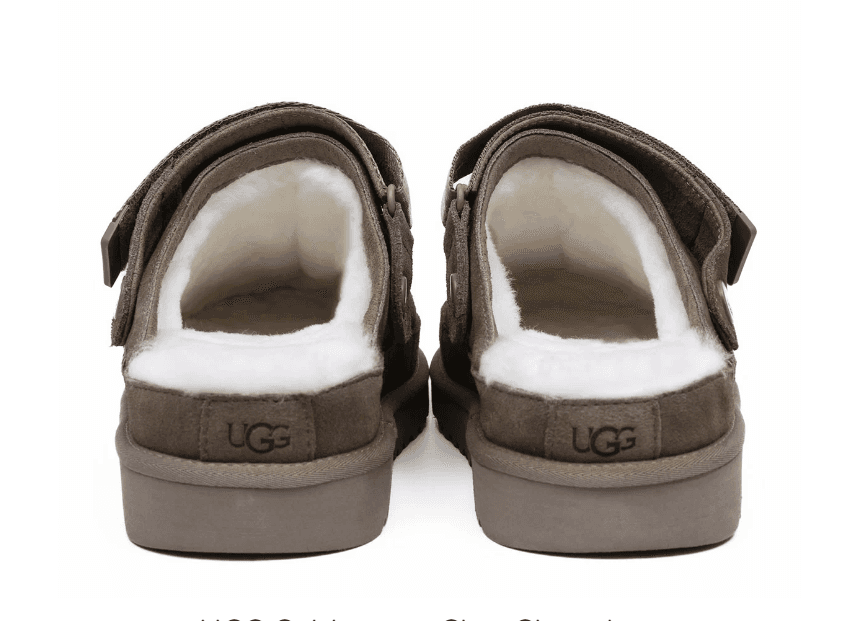 UGG Goldenstar Clog Коричневый — фото 3