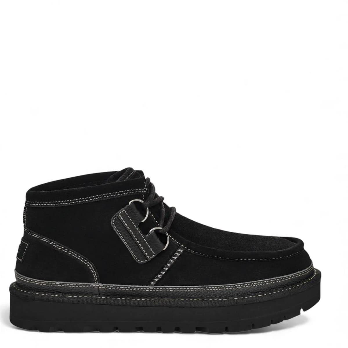 Мужские Hayden Moc Chukka Коричневый — фото 6