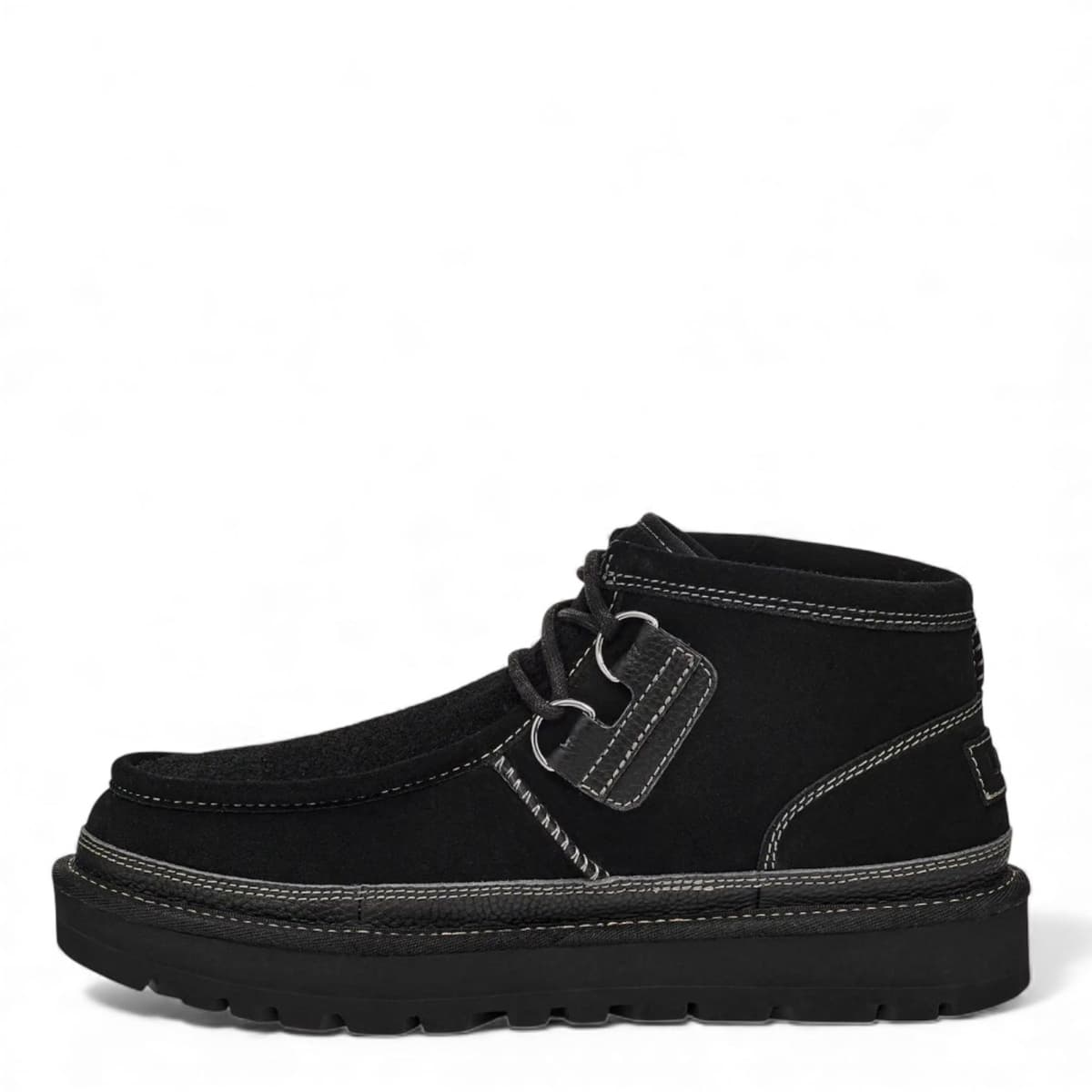 Мужские Hayden Moc Chukka Чёрный — фото 2