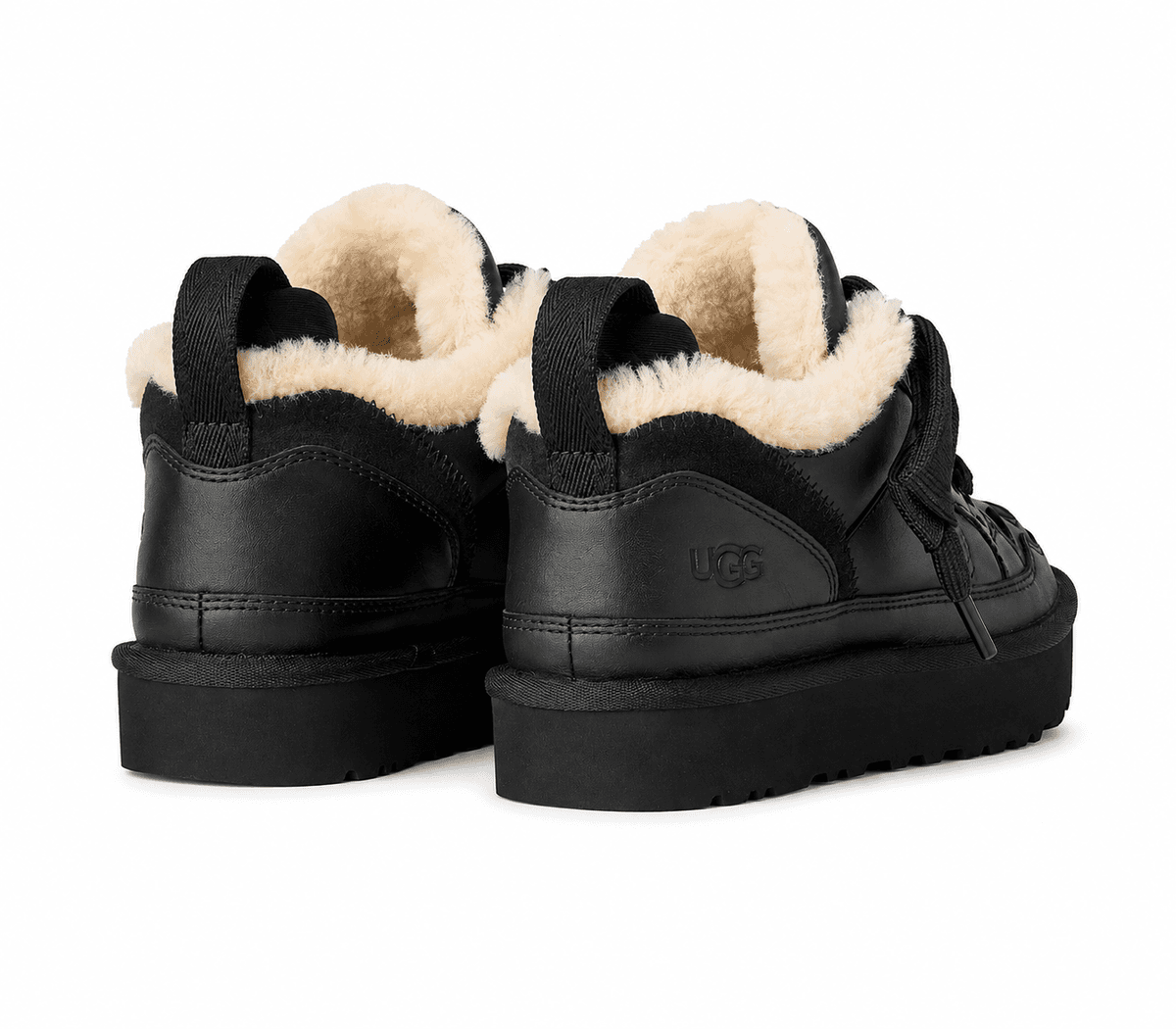 Мужские Lowmel Trainer Чёрный — фото 4