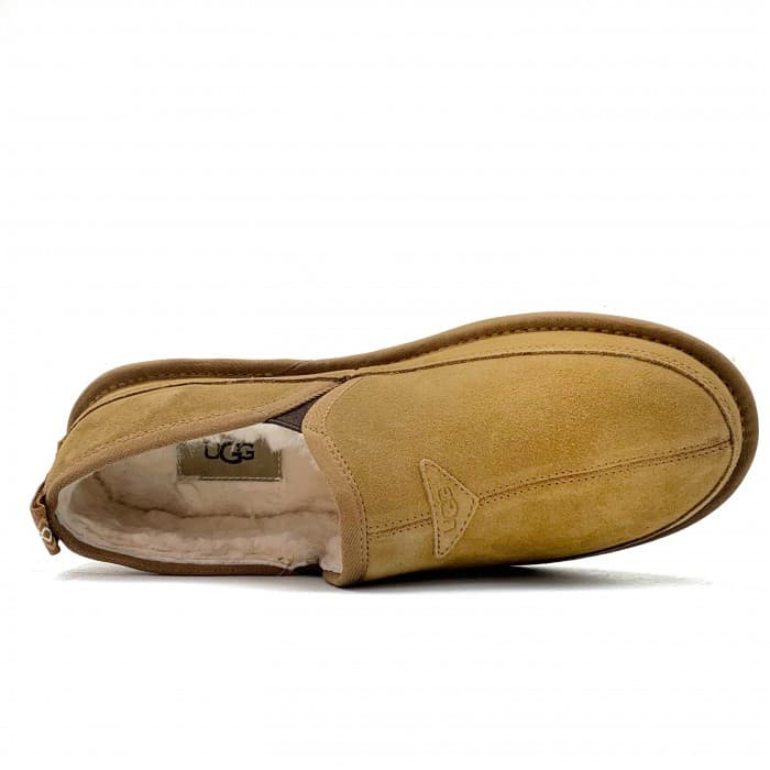 Мужские Slippers Romeo Коричневый — фото 4