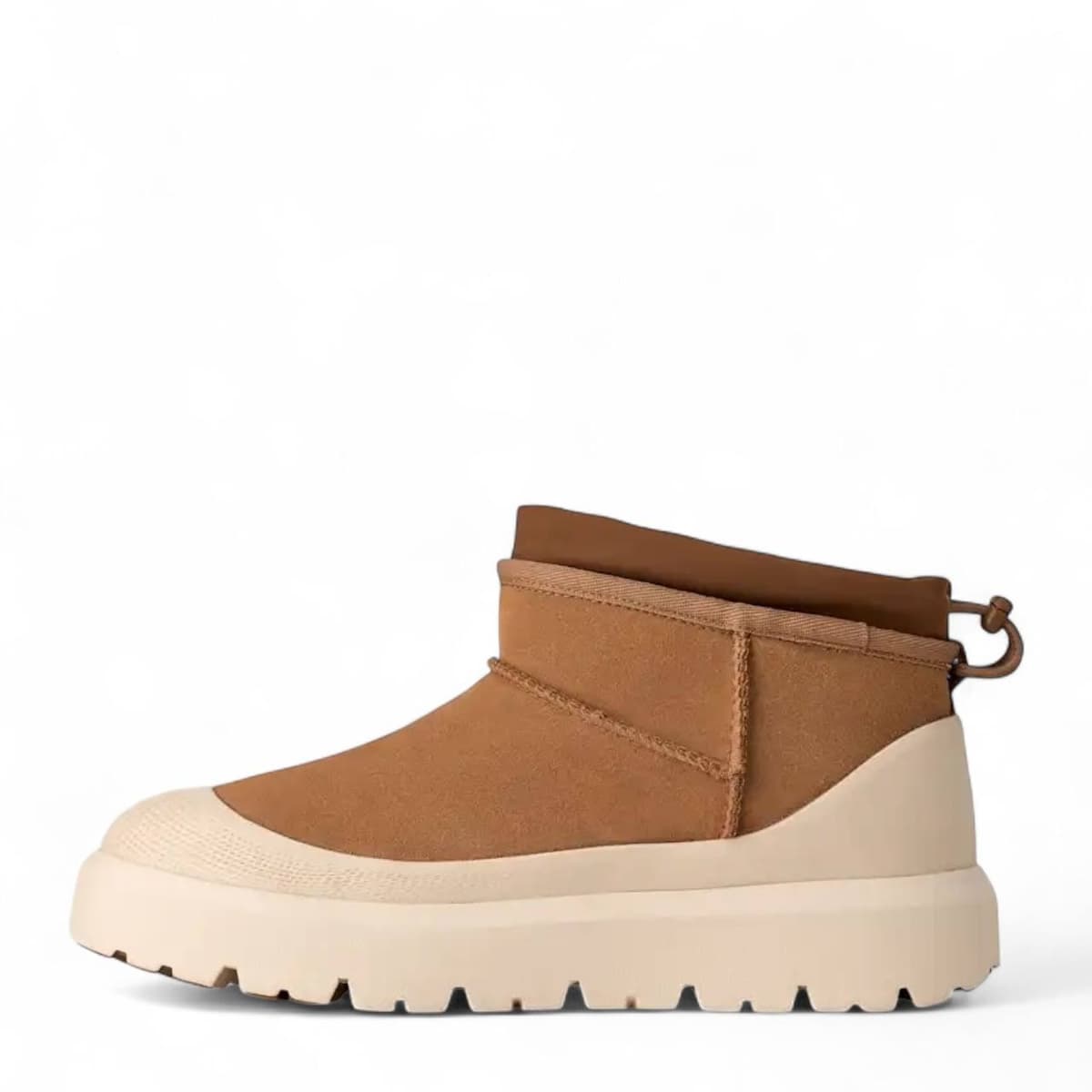 UGG Mens Ultra Mini Hybrid Коричневый — фото 2