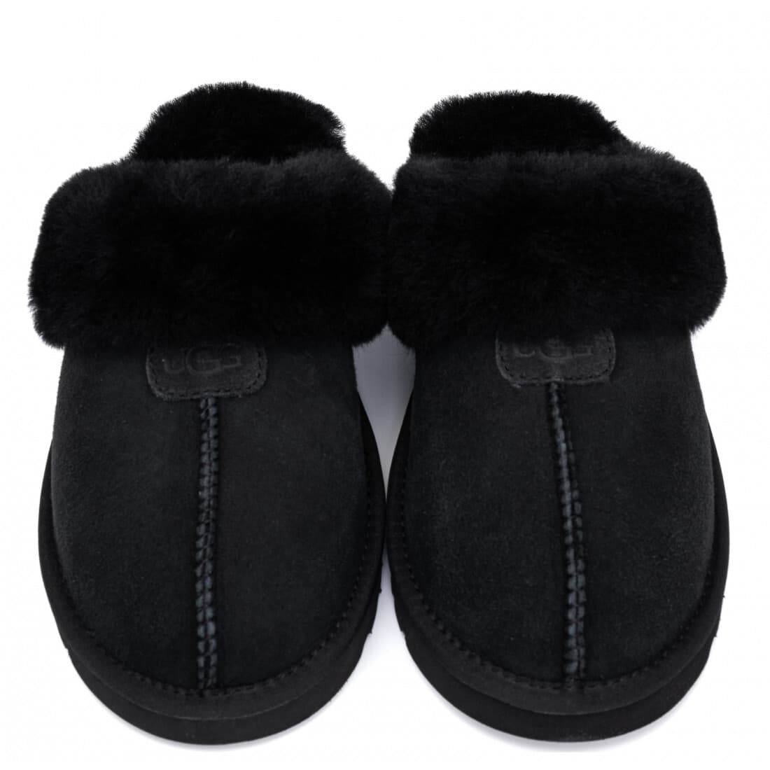 Мужские Scuffete Slipper Чёрный — фото 4
