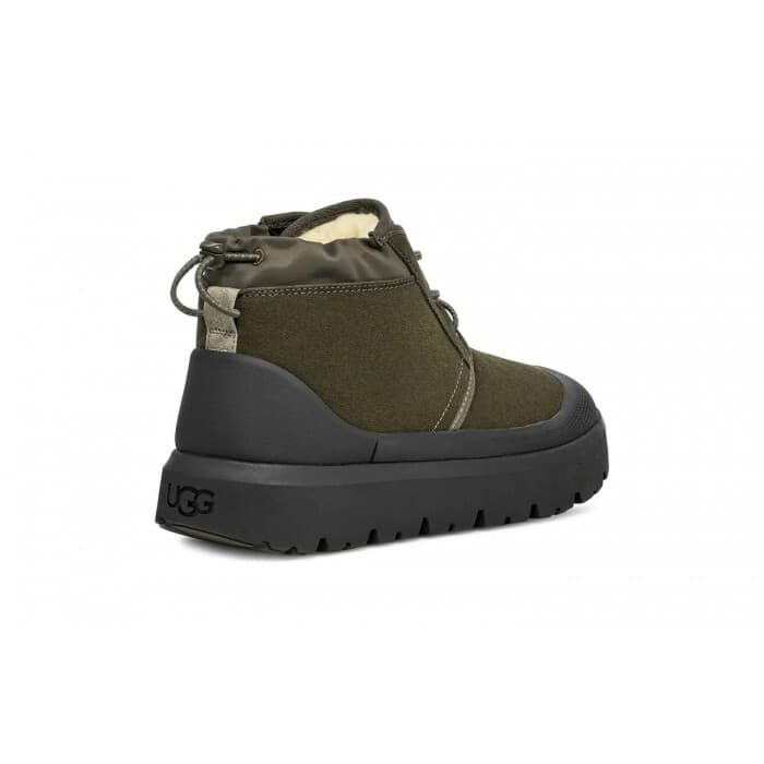 Мужские Neumel Hybrid Мужские neumel hybrid - forest night — khaki — фото 3