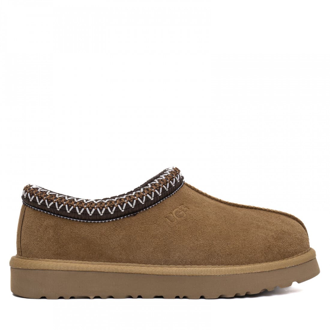 Мужские Tasman Slipper Коричневый — фото 1