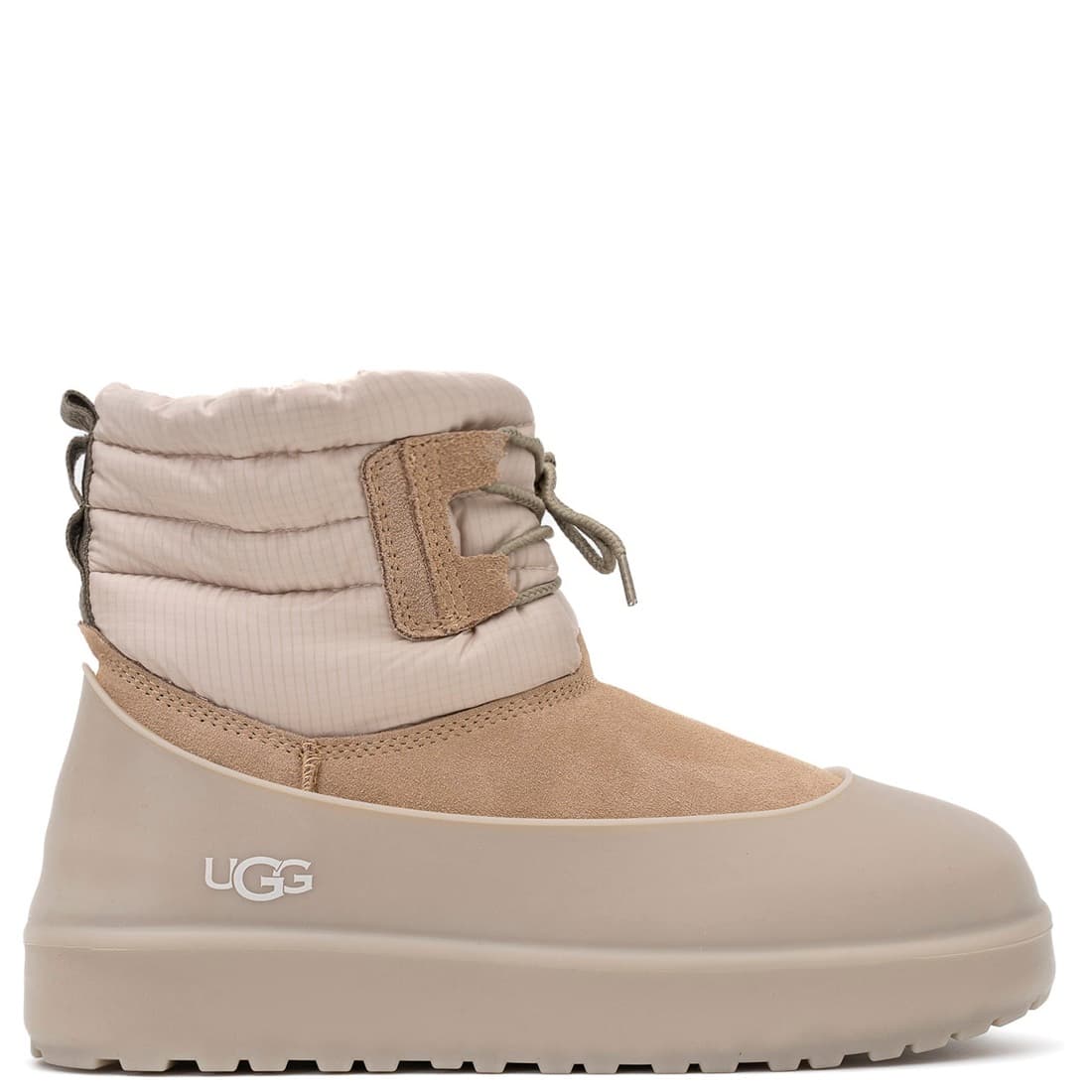 Classic Mini Lace-UP Weather