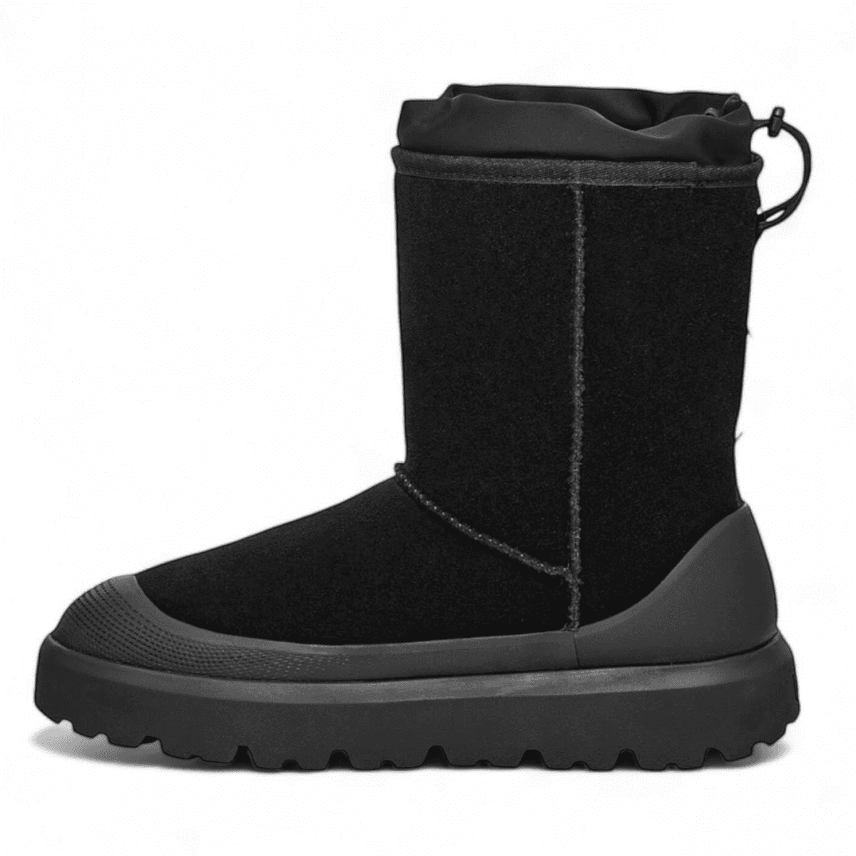 UGG Mens Short Weather Hybrid Cobble Чёрный — фото 2