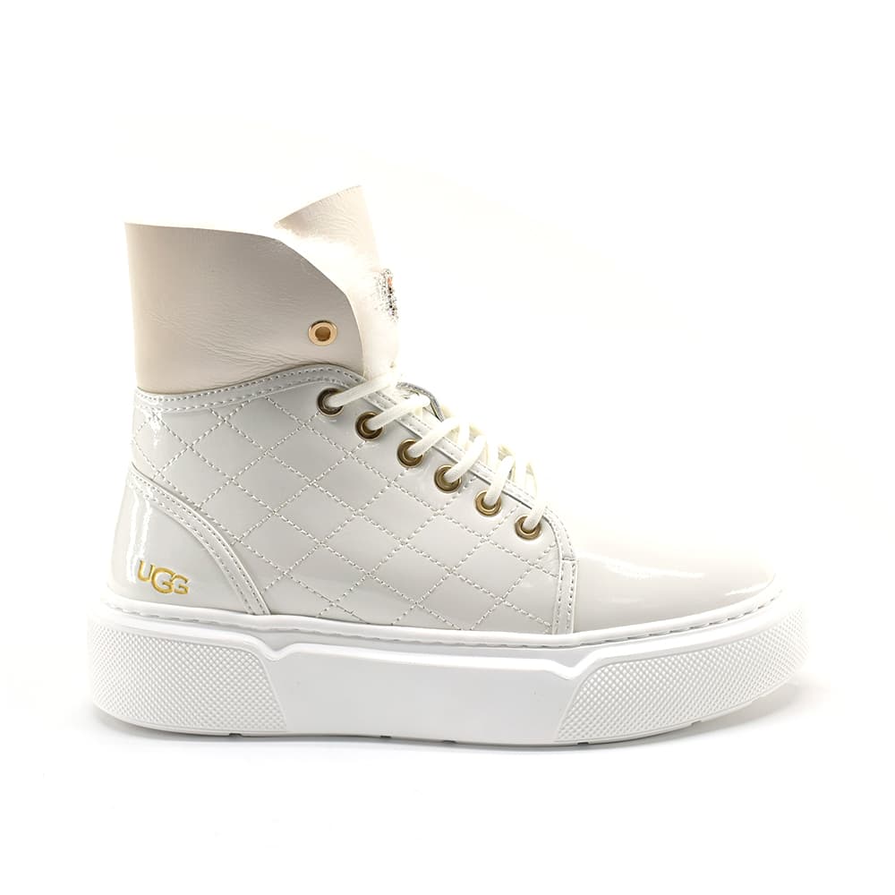 UGG Shanti Бежевый — фото 2
