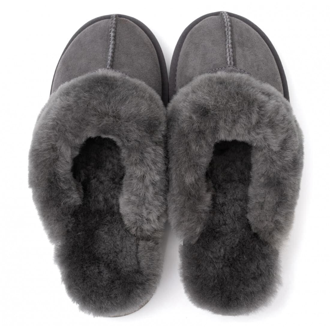 Мужские Scuffete Slipper Серый — фото 2