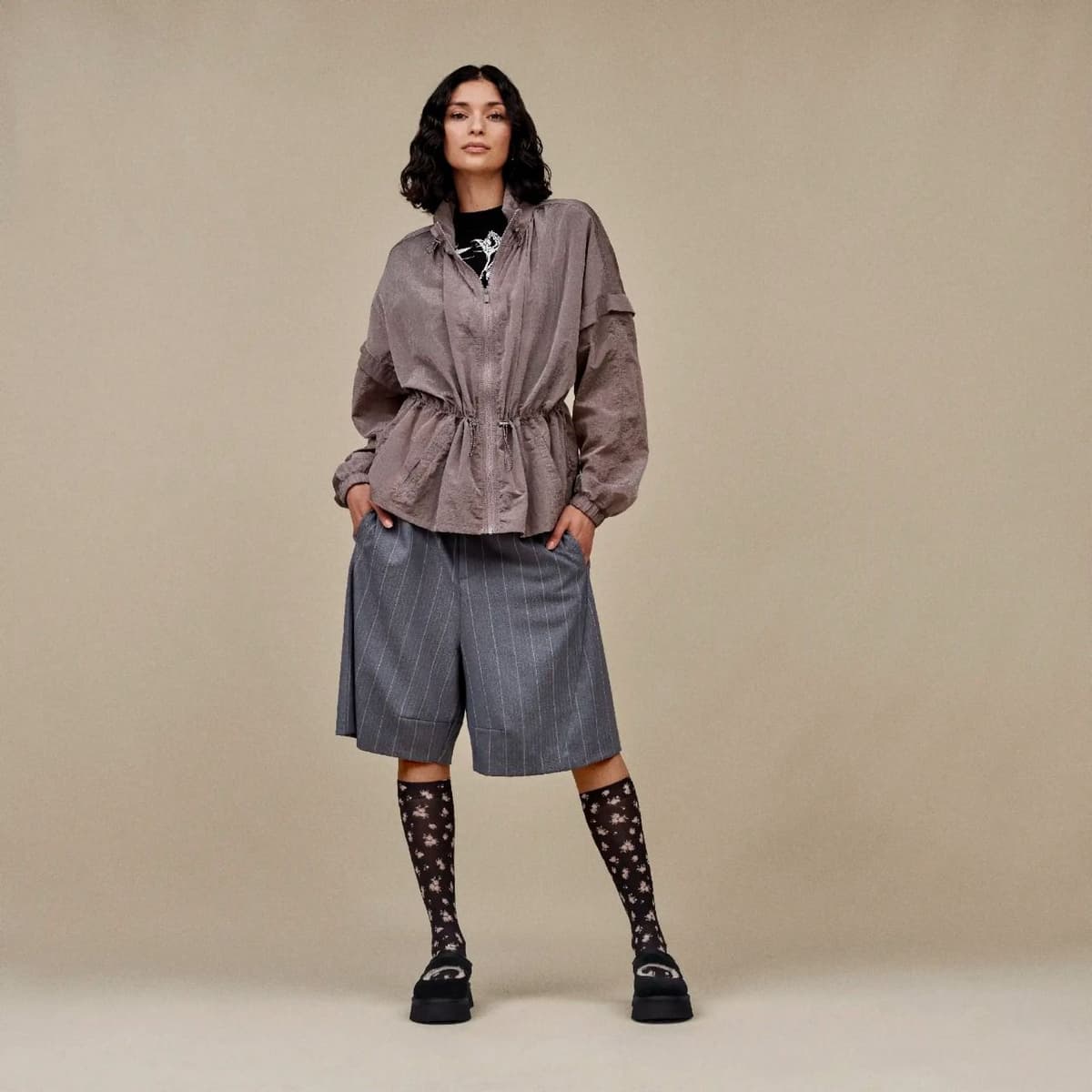 UGG Bea Mary Jane Чёрный — фото 3