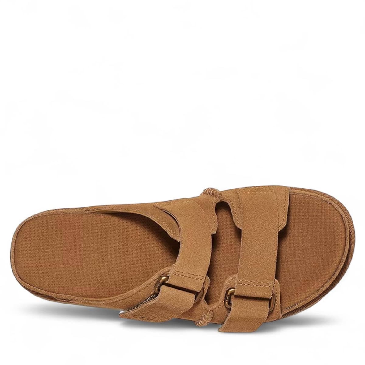 UGG Goldenstar Hi Slide Коричневый — фото 3