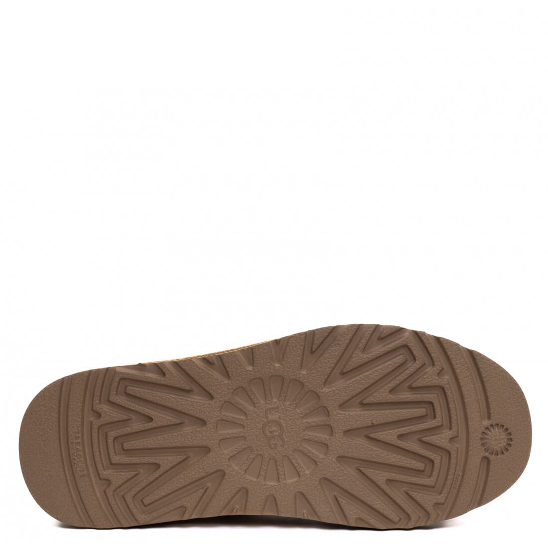 Мужские Tasman Slipper Коричневый — фото 5
