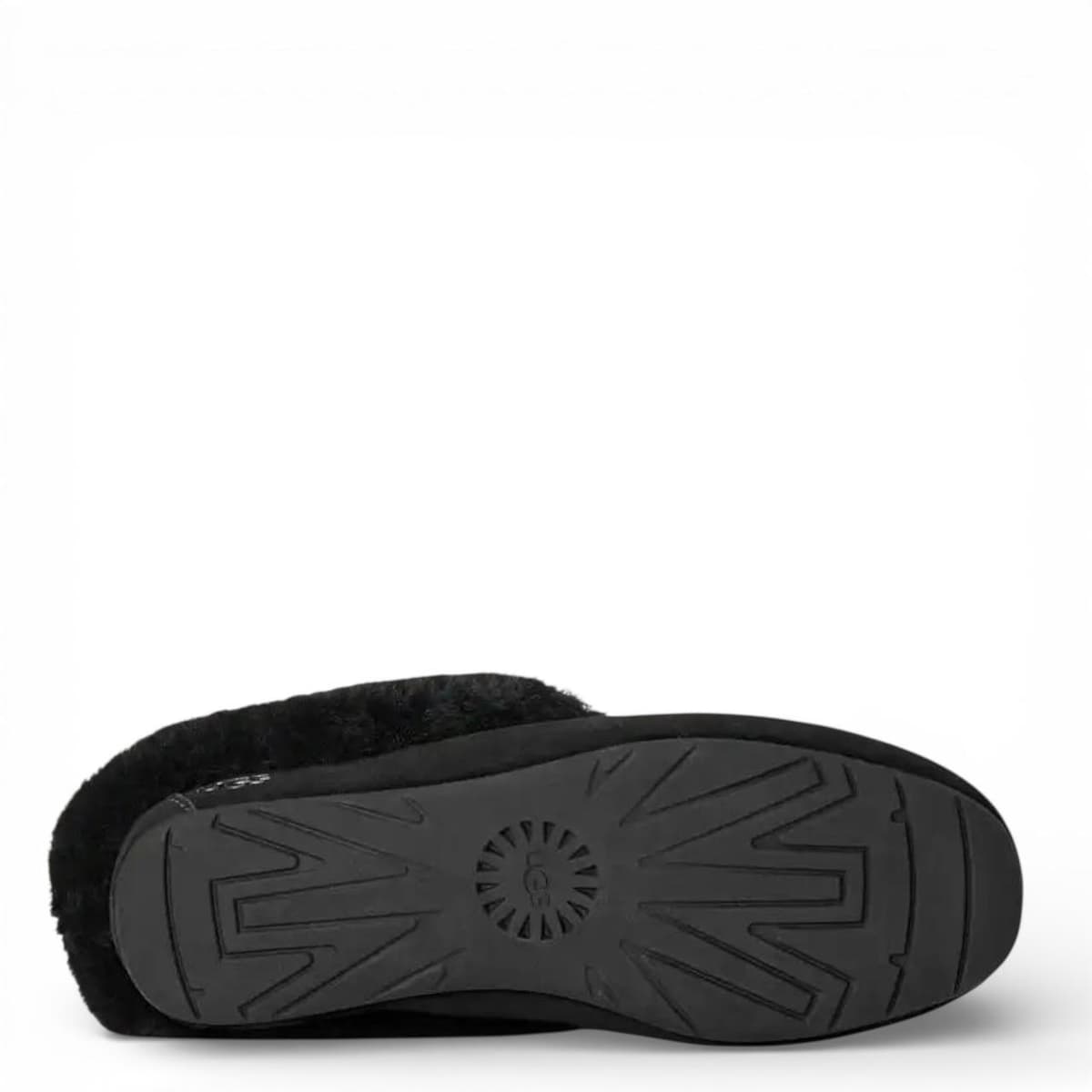 Ansley Mule Slipper Чёрный — фото 5
