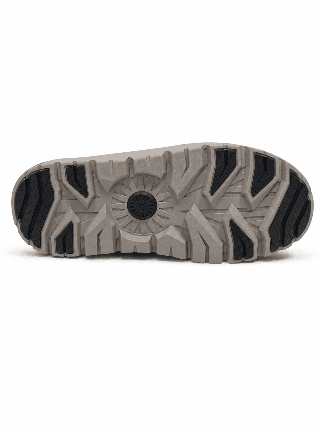 UGG Mens Ultra Mini Hybrid Серый — фото 5