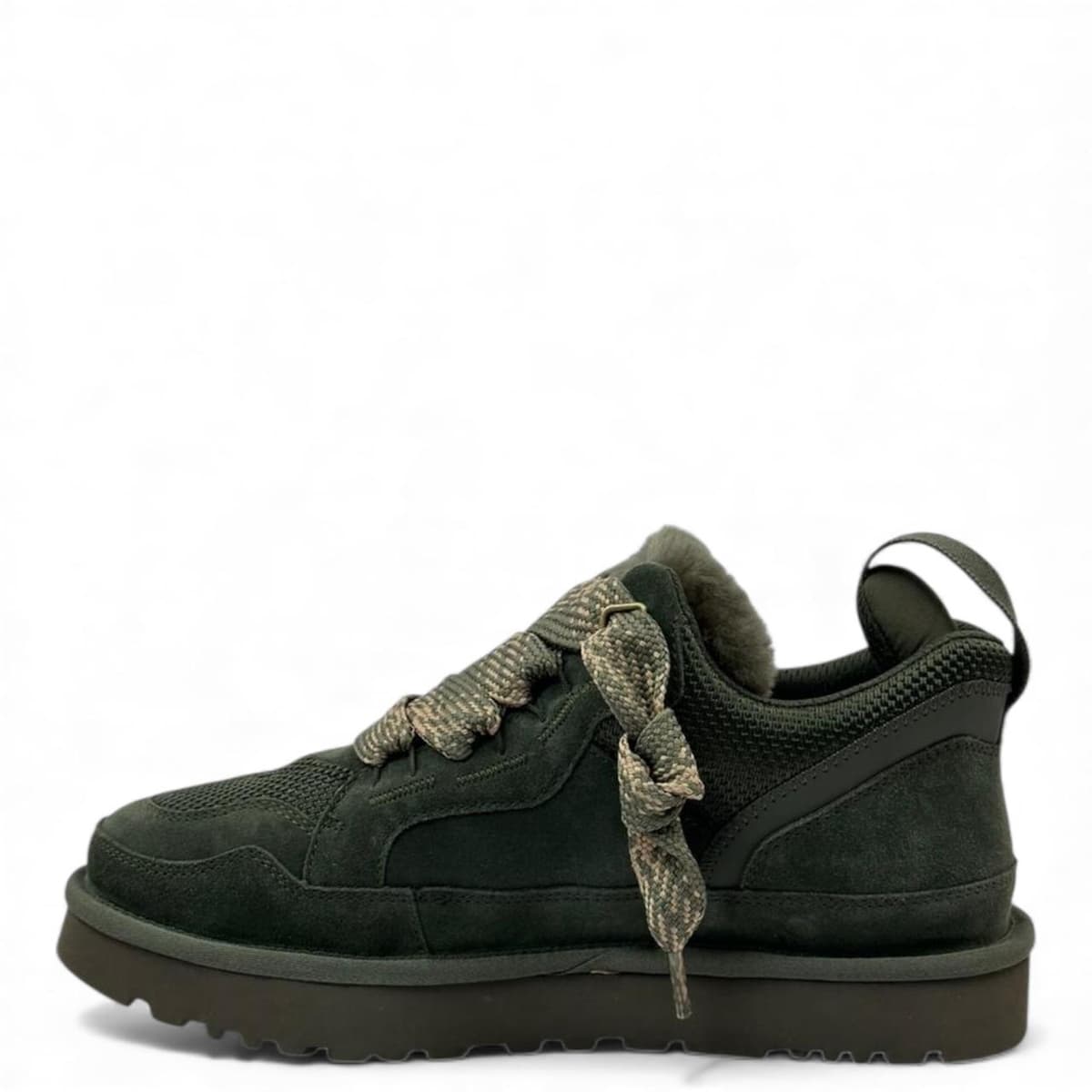 Мужские Lowmel Trainer Зелёный — фото 2
