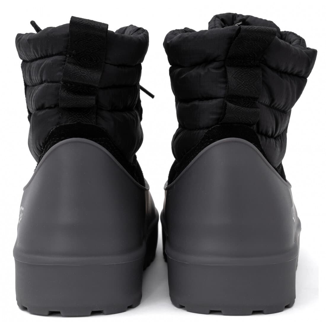 Мужские Classic Mini Lace-UP Weather Чёрный — фото 5