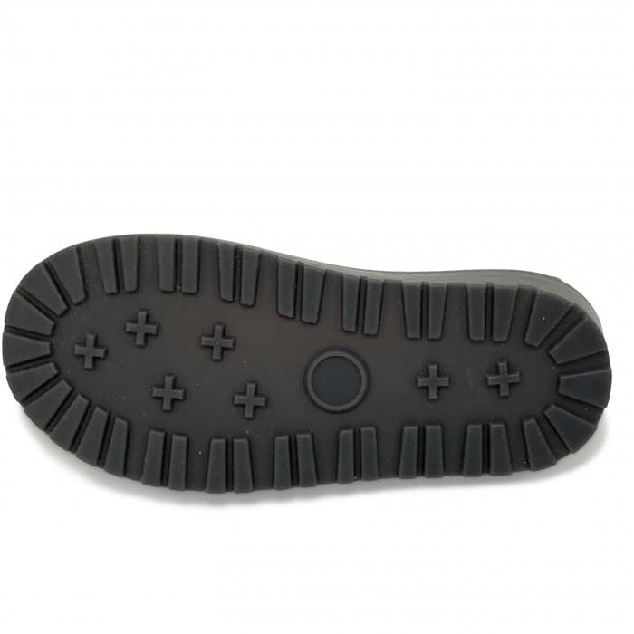 Мужские Boot Guard Чёрный — фото 4