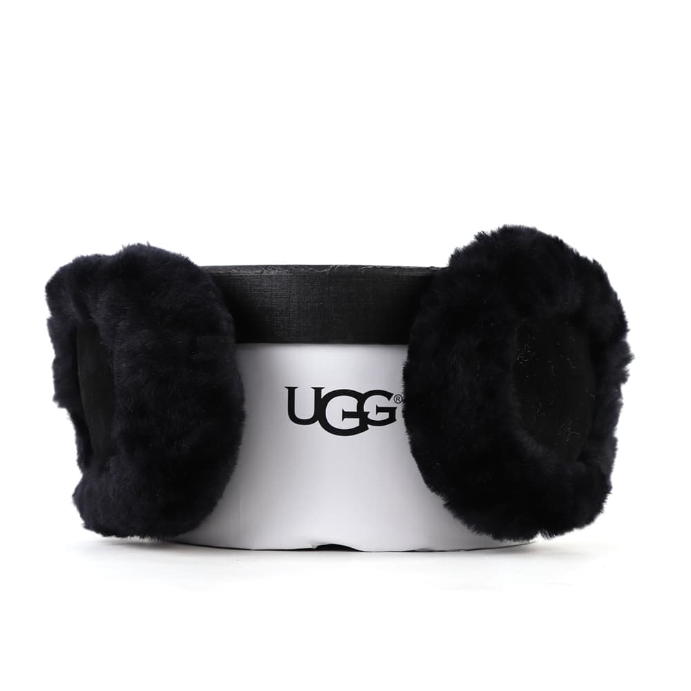 Наушники Earmuff Чёрный — фото 2