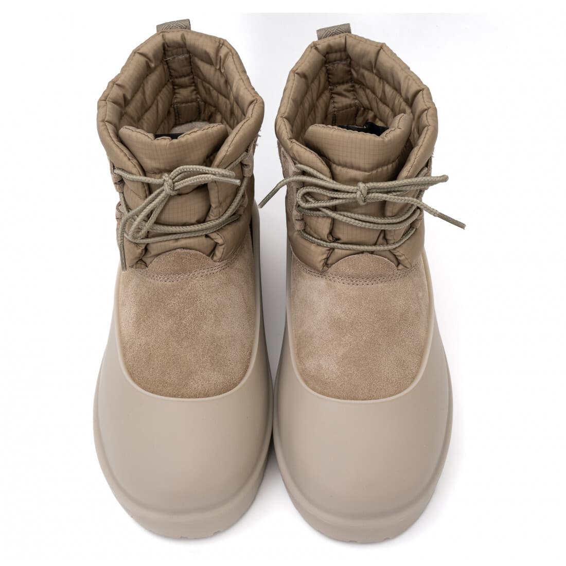 Мужские Classic Mini Lace-UP Weather Бежевый — фото 3
