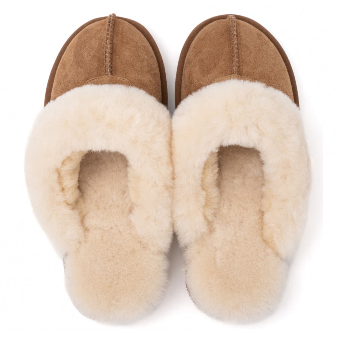 Мужские Scuffete Slipper Коричневый — фото 2