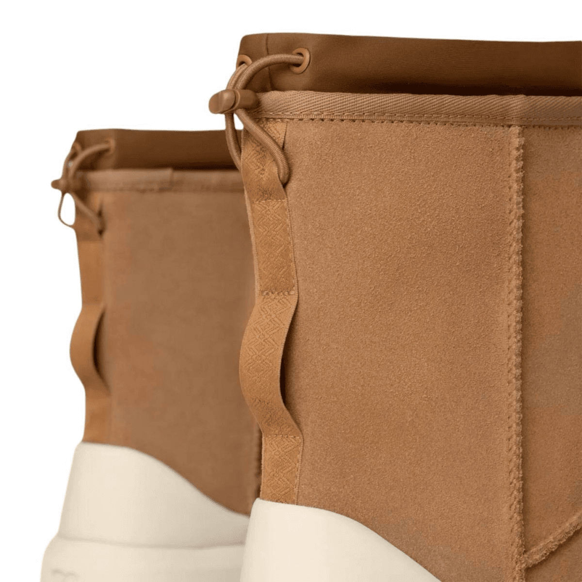 UGG Mens Short Weather Hybrid Cobble Коричневый — фото 4