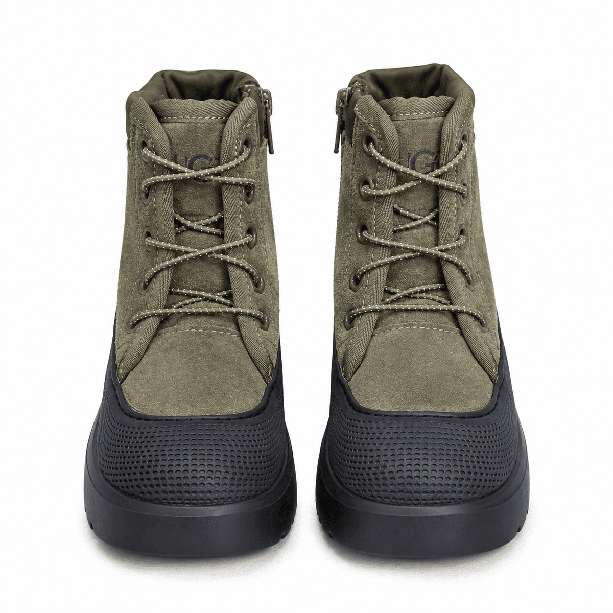 UGG Kids Neumel Hybrid Чёрный — фото 2