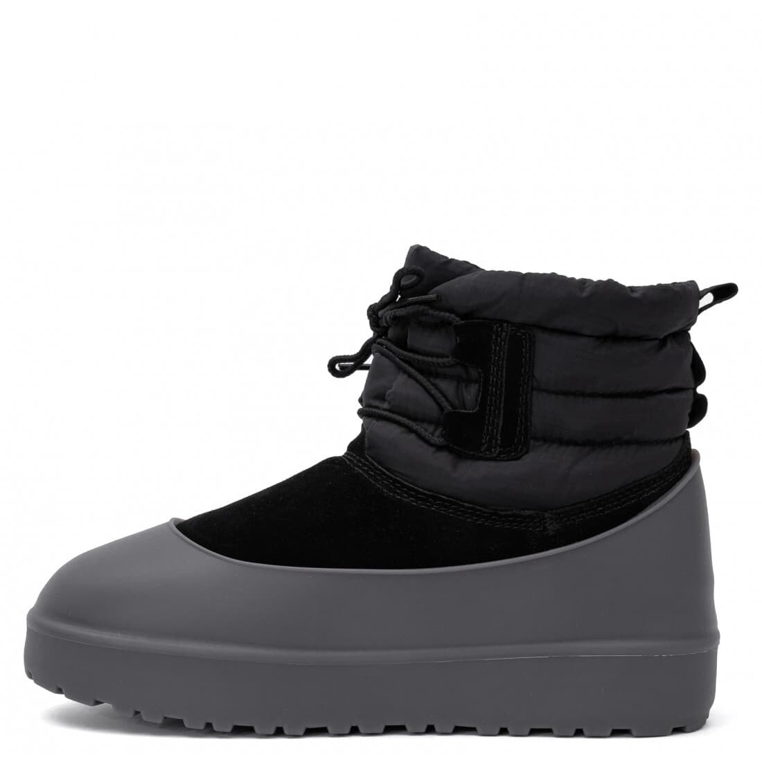 Мужские Classic Mini Lace-UP Weather Чёрный — фото 2