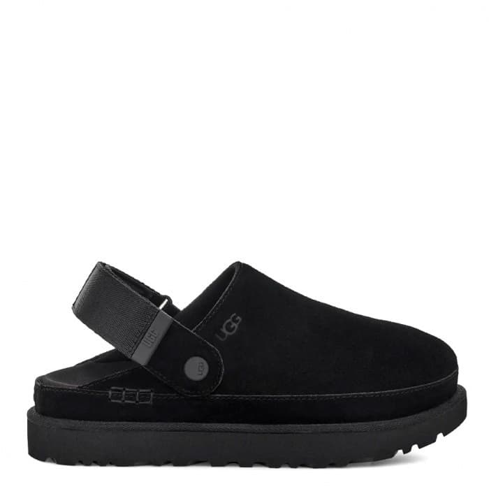 UGG Goldenstar Clog Чёрный — фото 1