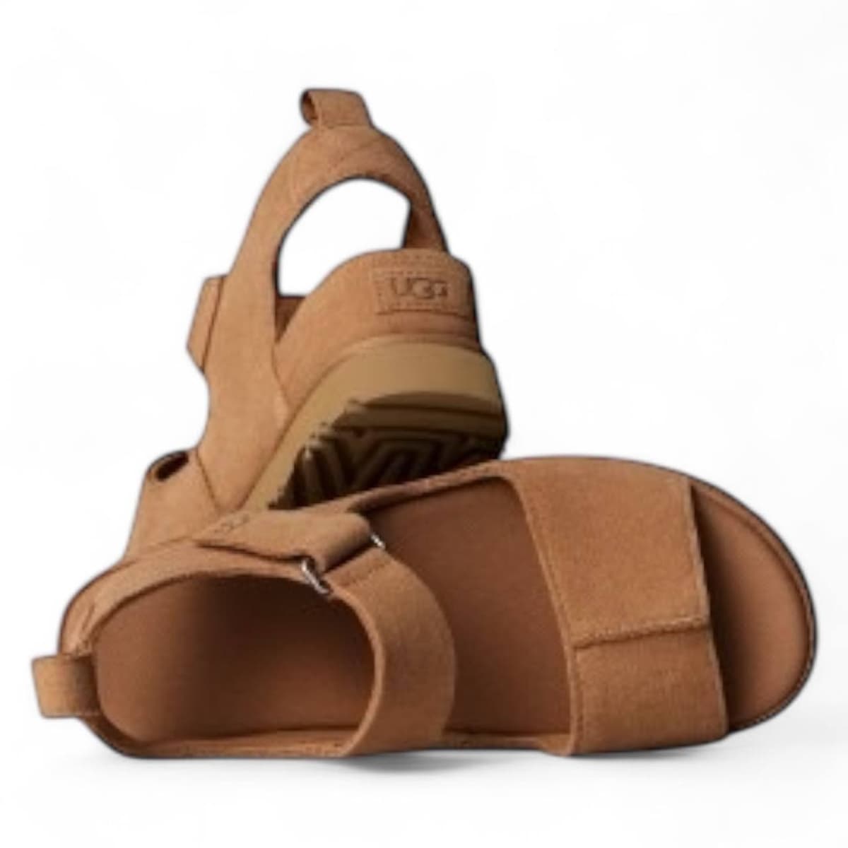 UGG Goldenstar Hi Коричневый — фото 4