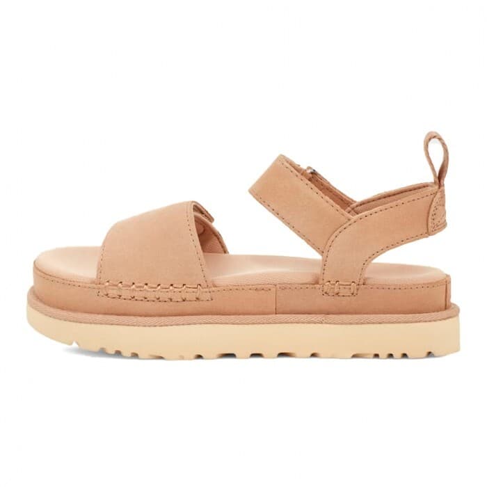 UGG Goldenstar Бежевый — фото 3