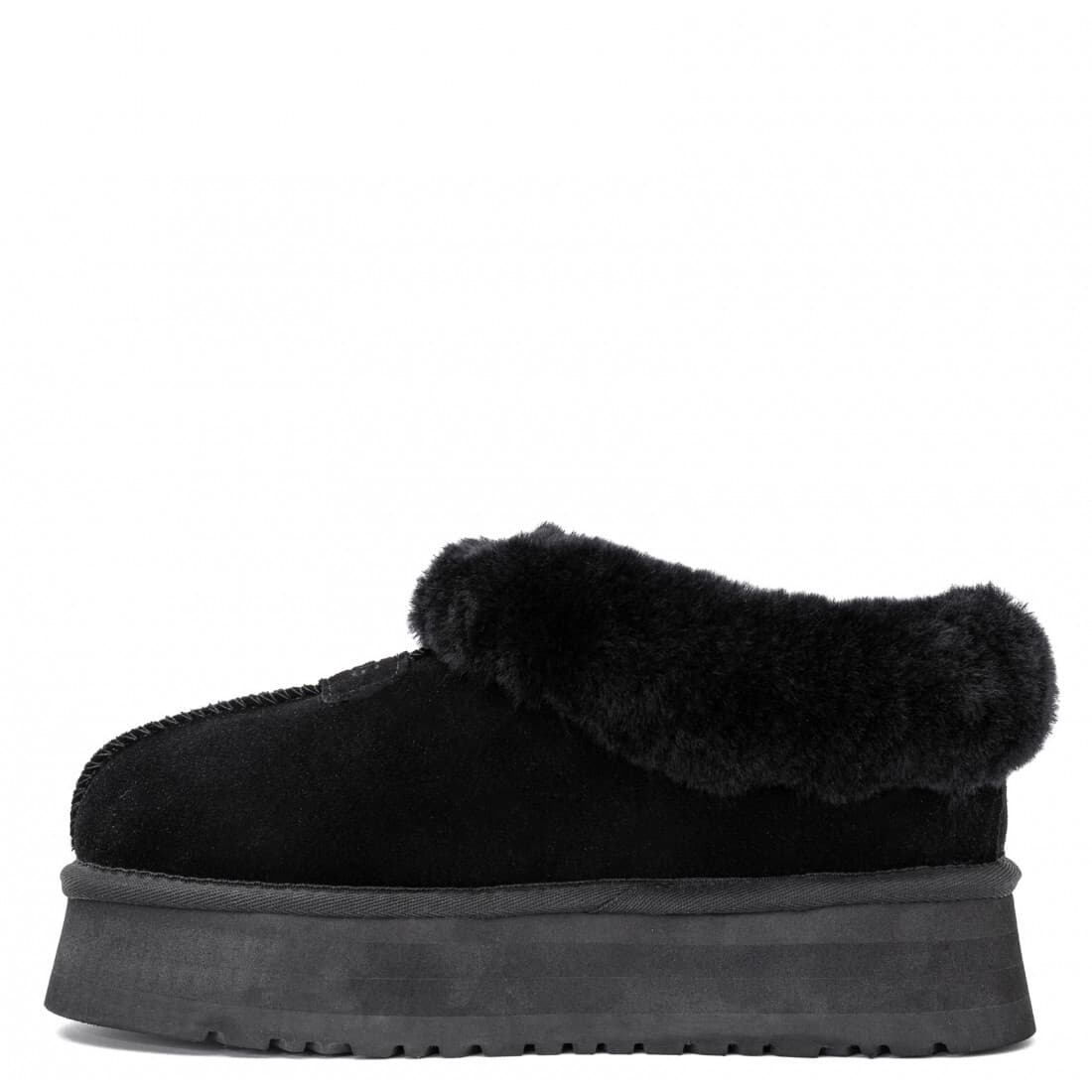 UGG Mate Revival Чёрный — фото 5