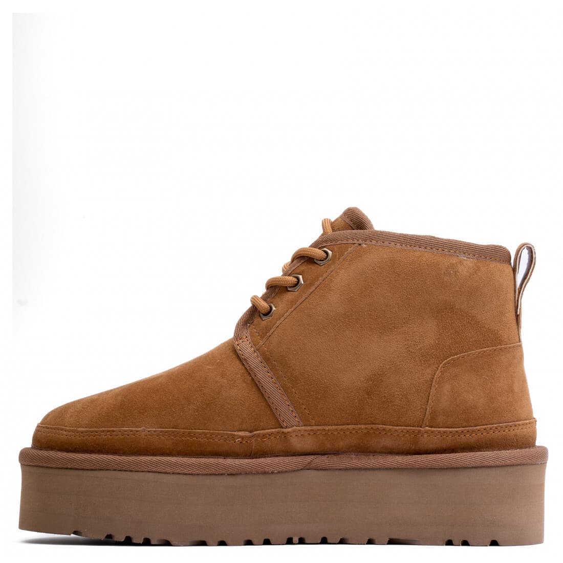 UGG Neumel Platform Коричневый — фото 3